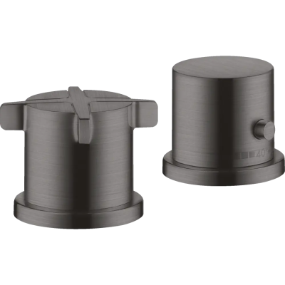 AX Citterio E смес на ванну 2 отв. BBC ..