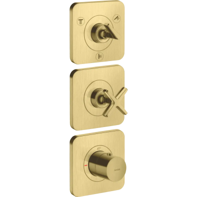 AX Citterio E термостат для 3 потреб. ..