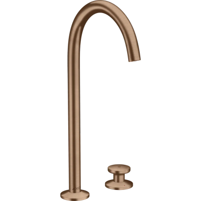 AX One Смес./раков. Sel 260, 2 отв., BRG ..