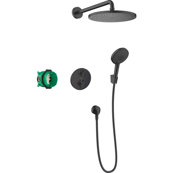 HG Croma 280/ Ecostat S Душ. система, мч ..