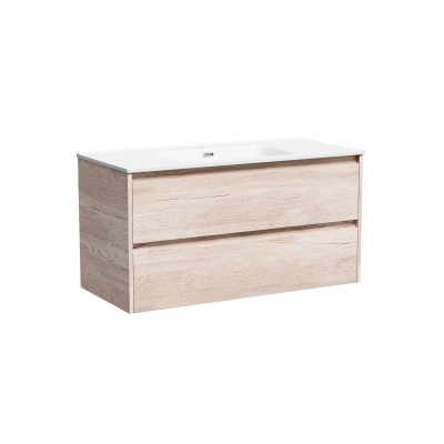 Тумба подвесная SANCOS Libra 990х450х500 арт. LB100EG