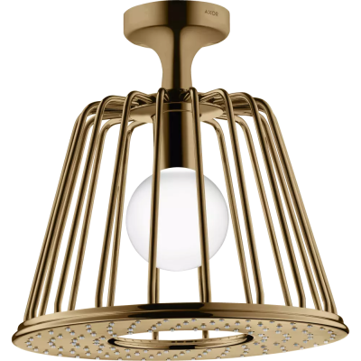 AX Верхний душ Axor LampShower 1jet PBR ..