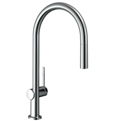 HG Talis M54 Кух.смес. 210 в.изл. 1j, хр