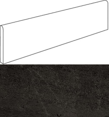 W. Dark Battiscopa /В. Дарк Плинтус 7.2х60 (7.2X60)