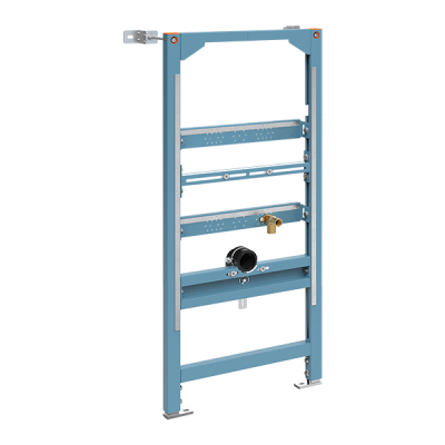 Рама скрытого монтажа д/писсуара ..