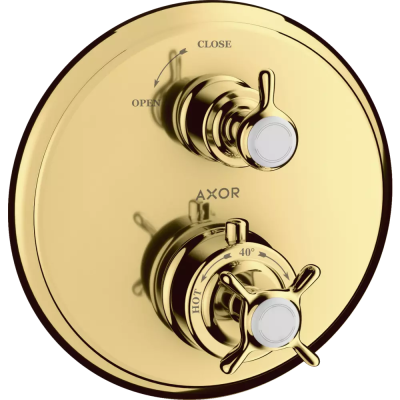 AX Montreux Термостат Ecostat E PGO ..