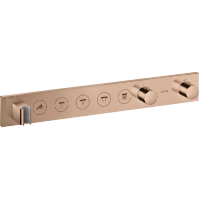 AX Термостат Select для 5 потреб-й, PRG ..