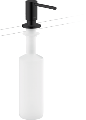 AX Uno Диспенсер для жидкого мыла/лосьона, мч ..