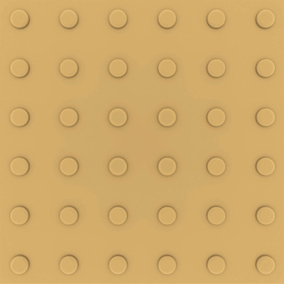 GT Yellow Stop (30X30 )