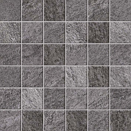 Brave Grey Mosaico (30x30) ..