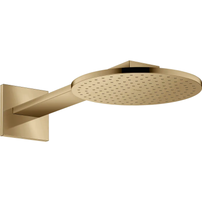 AX Верхний душ 250 2jet с держ., PBR ..