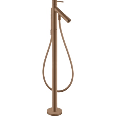 AX Starck Смеситель для ванны BRG ..