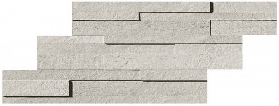 Klif White Brick 3D (28x55) ..