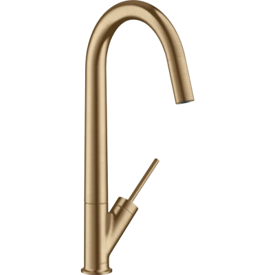 AX Starck Смеситель для кухни BRG ..