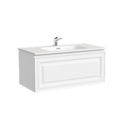 Тумба SANCOS подвесная Very 90 (Bianco), VR90W