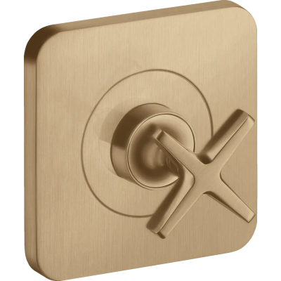 AX Citterio E внешняя часть вентиля BBR ..