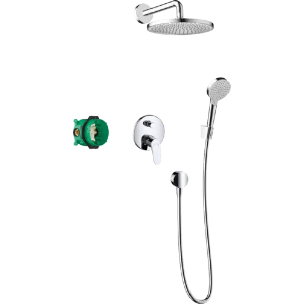 HG Design душ.наб Crometta S/Focus хр ..