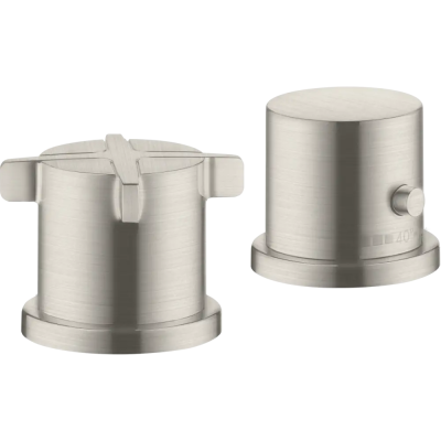 AX Citterio E смес на ванну 2 отв. BSO ..